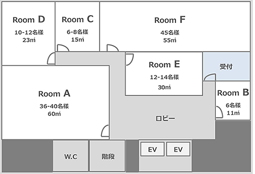Esta青山 レイアウト