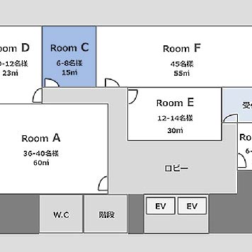 Aoyama RoomC-6s